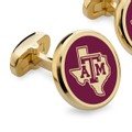 Texas A&M Enamel Cufflinks - Image 2