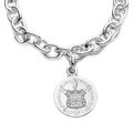 Trinity College Sterling Silver Charm Bracelet - Image 2