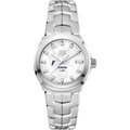 University of Florida TAG Heuer Diamond Dial LINK for Women - Image 2