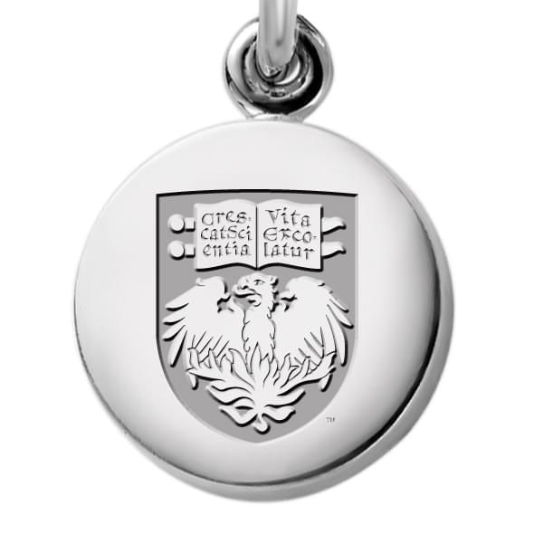 Chicago Sterling Silver Charm - Image 1