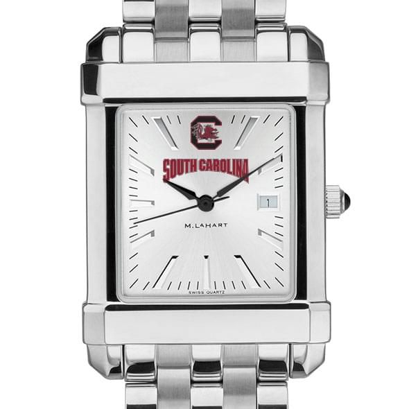South Carolina Men's Collegiate Watch w/ Bracelet