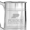 Purdue University Pewter Stein - Image 2