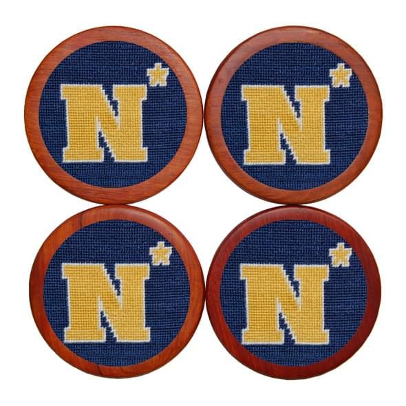 Naval Academy Coasters