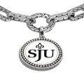 Saint Joseph's Amulet Bracelet by John Hardy with Long Links and Two Connectors - Image 3