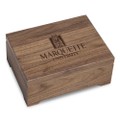 Marquette Solid Walnut Desk Box - Image 1