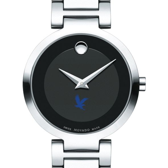 Embry-Riddle Women's Movado Museum with Steel Bracelet