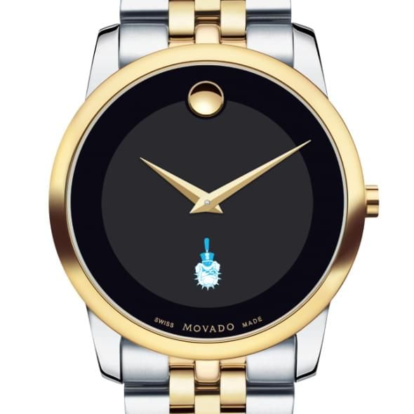 Citadel Men's Movado Two-Tone Museum Classic Bracelet