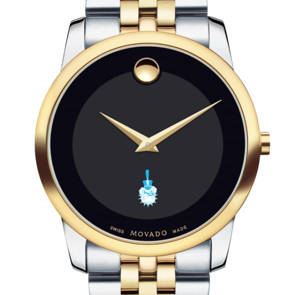 Citadel Men's Movado Two-Tone Museum Classic Bracelet