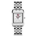 click to view Ball State Men's Collegiate Watch w/ Bracelet - Image 2