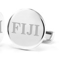 Phi Gamma Delta Sterling Silver Cufflinks - Image 2