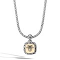 West Point Classic Chain Necklace by John Hardy with 18K Gold - Image 2