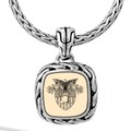 West Point Classic Chain Necklace by John Hardy with 18K Gold - Image 3