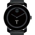 Troy Men's Movado BOLD with Leather Strap - Image 1