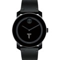 Troy Men's Movado BOLD with Leather Strap - Image 2