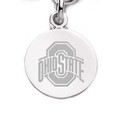 Ohio State Sterling Silver Charm - Image 1