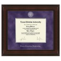 TCU Excelsior Diploma Frame - Image 1