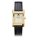 Minnesota Men's Gold Quad with Leather Strap - Image 2