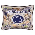 Penn State Embroidered Pillow - Image 1