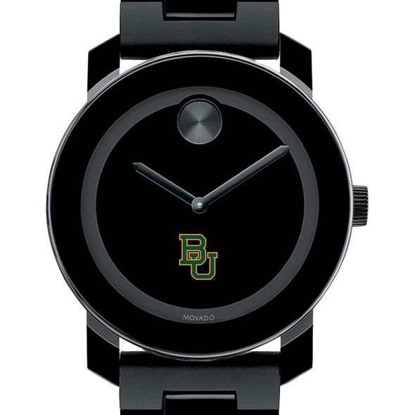Baylor University Men's Movado BOLD with Bracelet