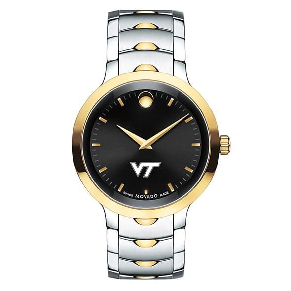 movado luno sport two tone