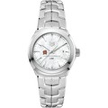 University of Maryland TAG Heuer LINK for Women - Image 2