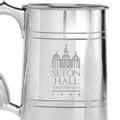 Seton Hall Pewter Stein - Image 2