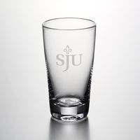 Saint Joseph's Ascutney Pint Glass by Simon Pearce