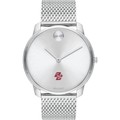Boston College Men's Movado Stainless Bold 42 - Image 2