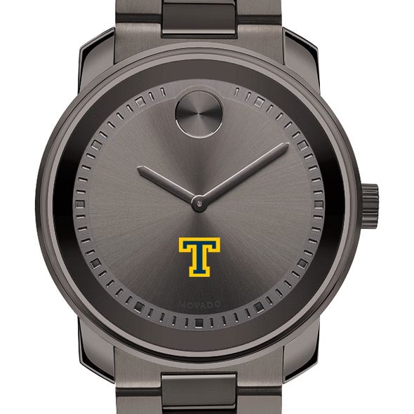 Trinity College Men's Movado BOLD Gunmetal Grey - Image 1