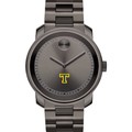 click to view Trinity College Men's Movado BOLD Gunmetal Grey - Image 2