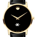 Xavier Men's Movado Gold Museum Classic Leather - Image 1