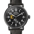 East Tennessee State Shinola Watch, The Runwell 41mm Black Dial - Image 1