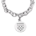 University of Richmond Sterling Silver Charm Bracelet - Image 2