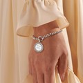 click to view Emory Goizueta Amulet Bracelet by John Hardy - Image 1