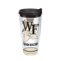 Wake Forest 24 oz. Tervis Tumblers - Set of 2