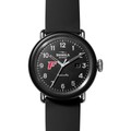 Fairfield Shinola Watch, The Detrola 43mm Black Dial at M.LaHart & Co. - Image 2