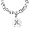 Xavier Sterling Silver Charm Bracelet - Image 2