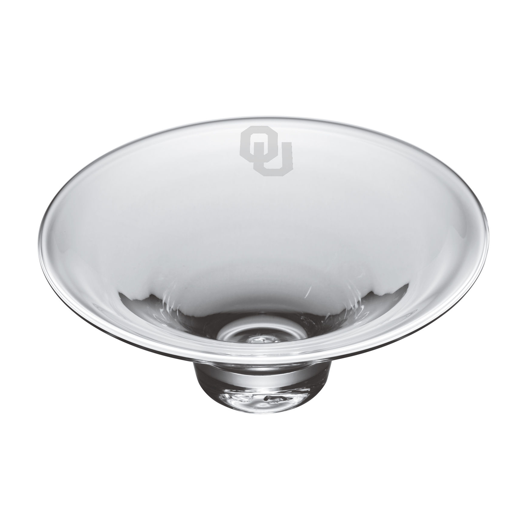 Oklahoma Glass Hanover Bowl by Simon Pearce