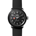 USCGA Shinola Watch, The Detrola 43mm Black Dial at M.LaHart & Co. - Image 2