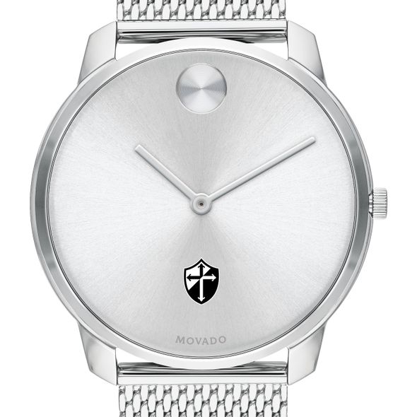 Providence College Men's Movado Stainless Bold 42 - Image 1