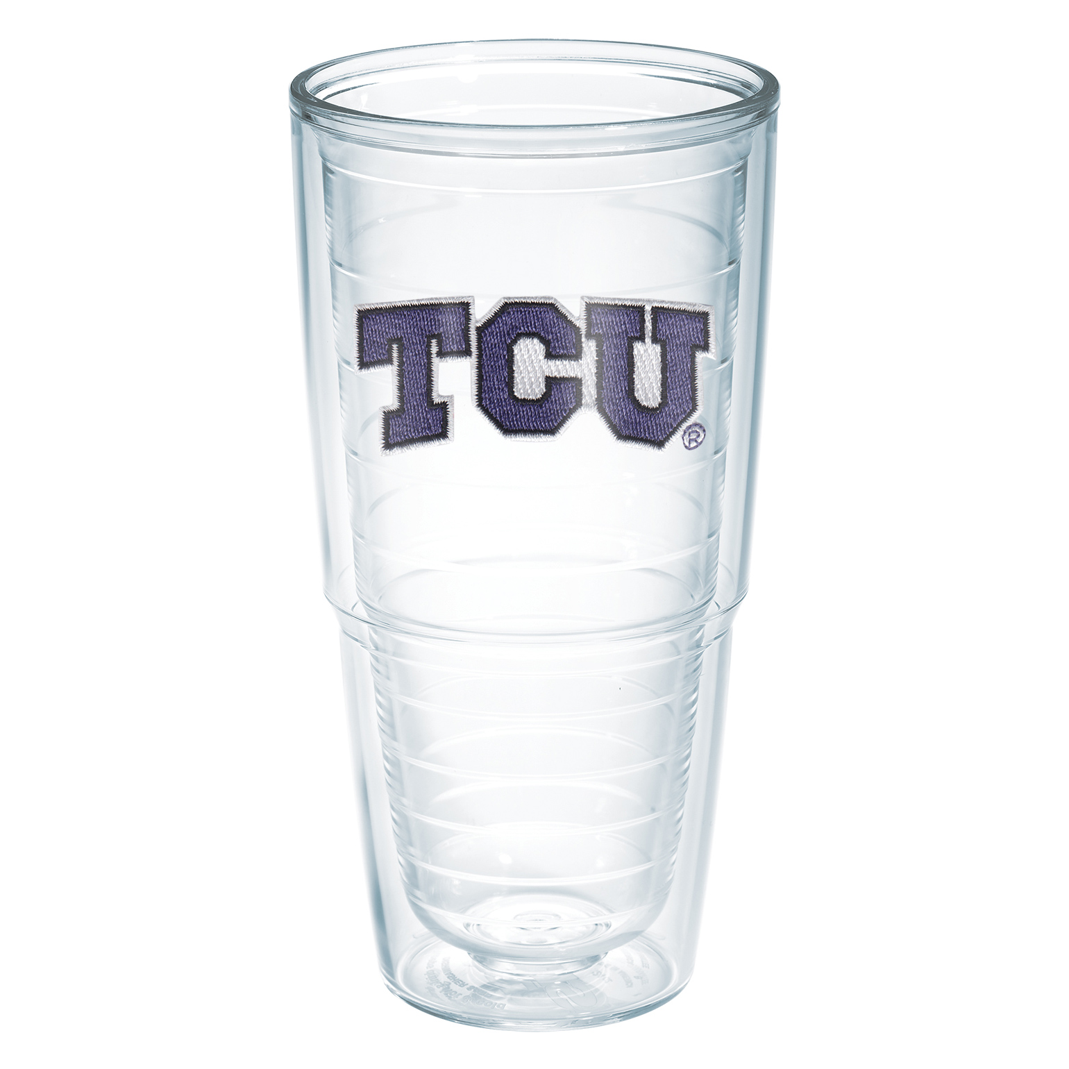 TCU 24 oz Tervis Tumblers - Set of 4