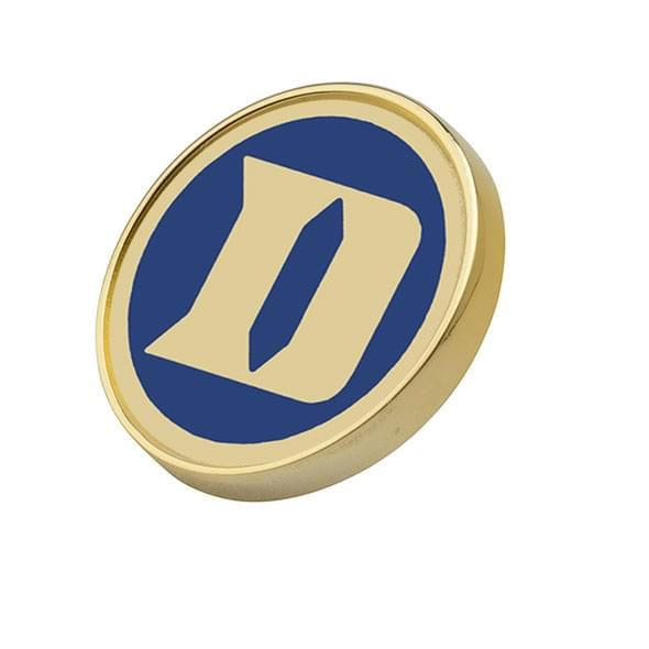 Duke Lapel Pin - Image 1