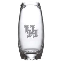 Houston Glass Addison Vase by Simon Pearce
