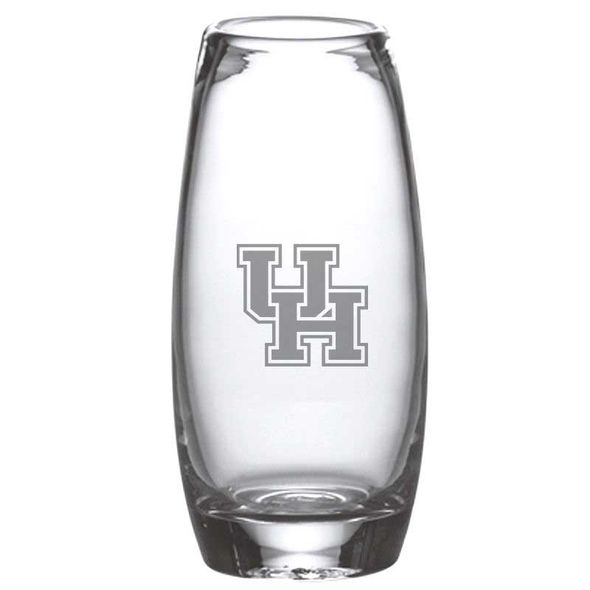 Houston Glass Addison Vase by Simon Pearce - Image 1
