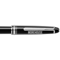 Morehouse Montblanc Meisterstück Classique Rollerball Pen in Platinum - Image 2