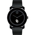 Oklahoma Men's Movado BOLD with Leather Strap - Image 2