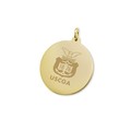 USCGA 14K Gold Charm - Image 1