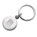 Marquette Sterling Silver Insignia Key Ring - Image 1