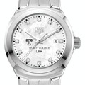 Trinity College TAG Heuer Diamond Dial LINK for Women - Image 1