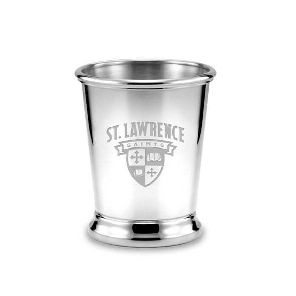 St. Lawrence Pewter Julep Cup - Image 1